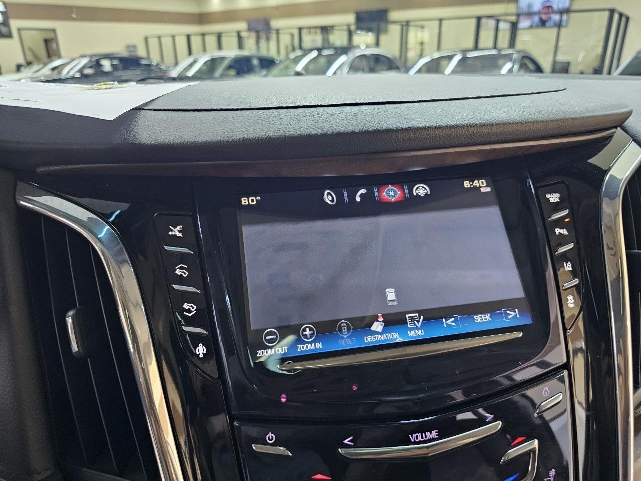 Cadillac Escalade Premium 4WD 2015