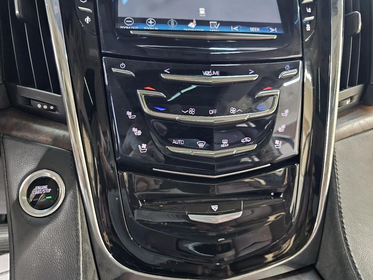 Cadillac Escalade Premium 4WD 2015