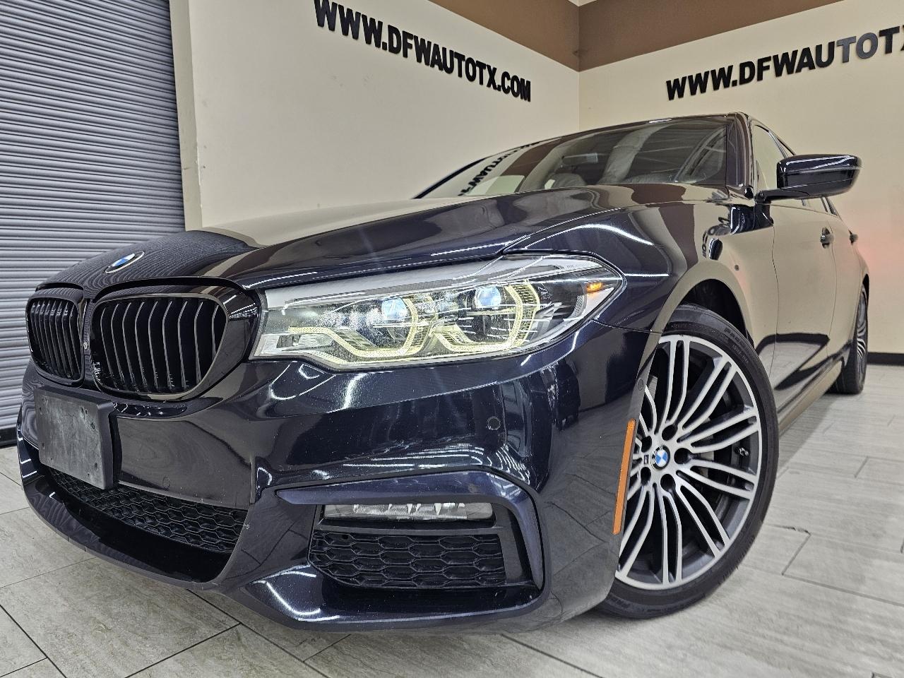 BMW 5-Series 530i 2019