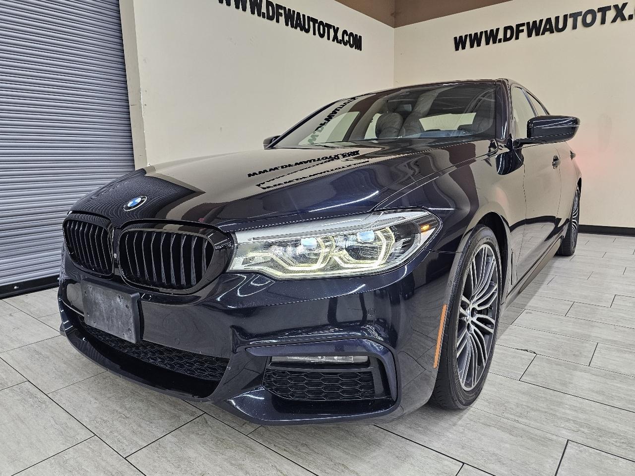 BMW 5-Series 530i 2019