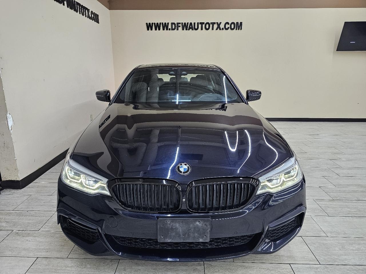 BMW 5-Series 530i 2019