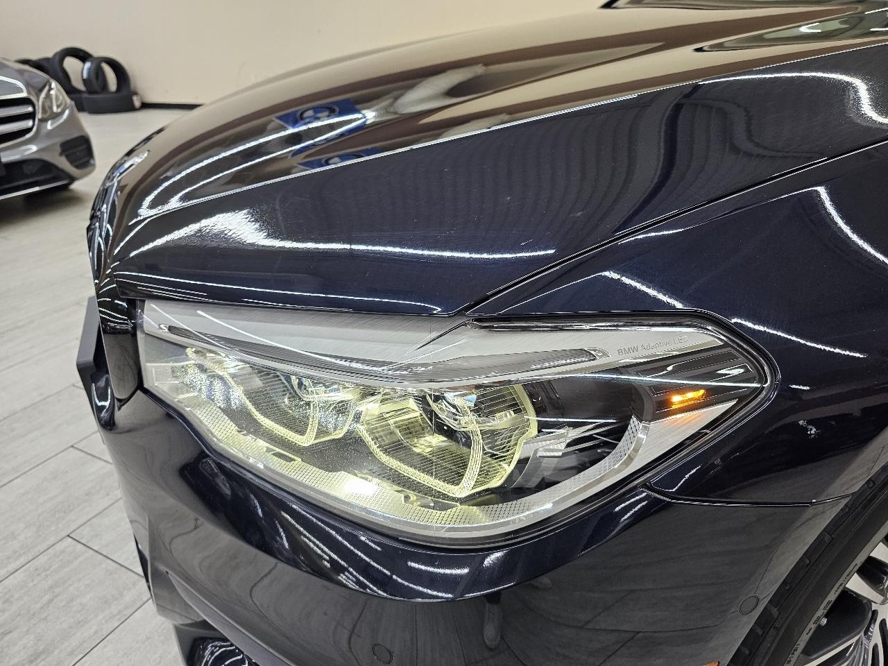 BMW 5-Series 530i 2019