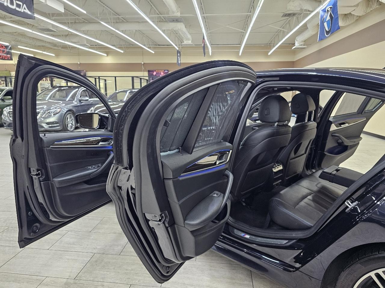 BMW 5-Series 530i 2019