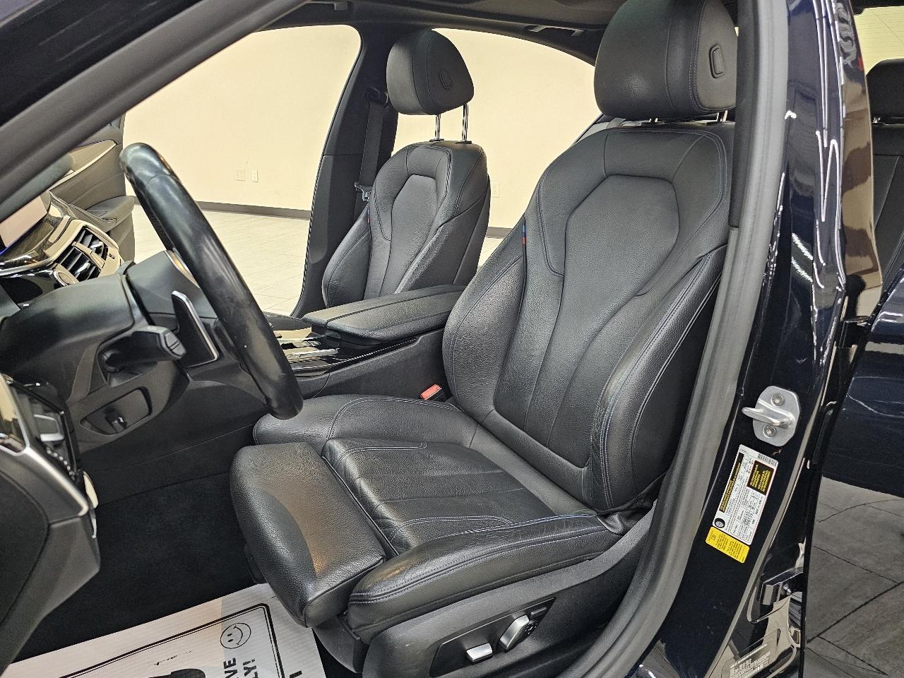 BMW 5-Series 530i 2019