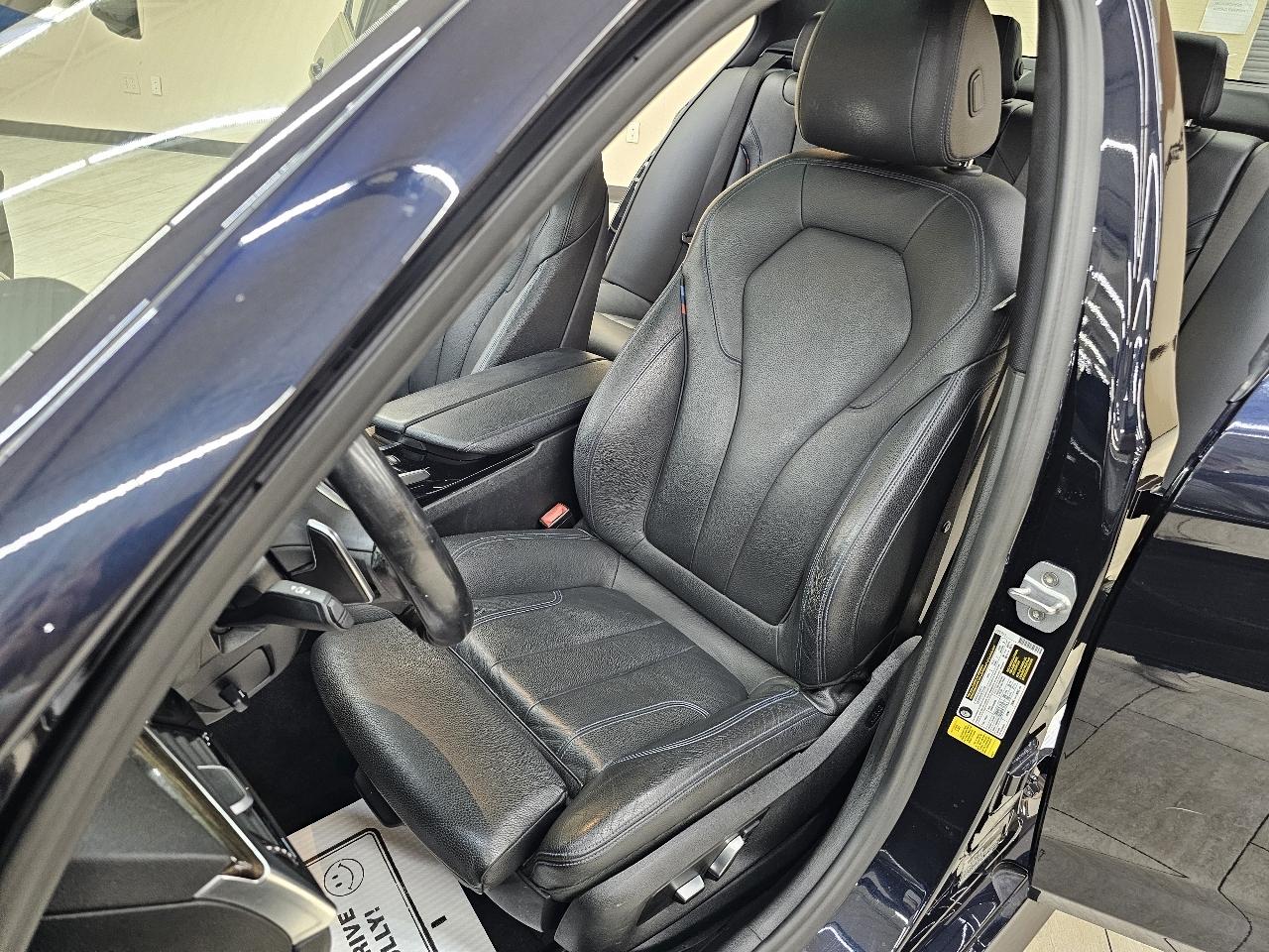 BMW 5-Series 530i 2019