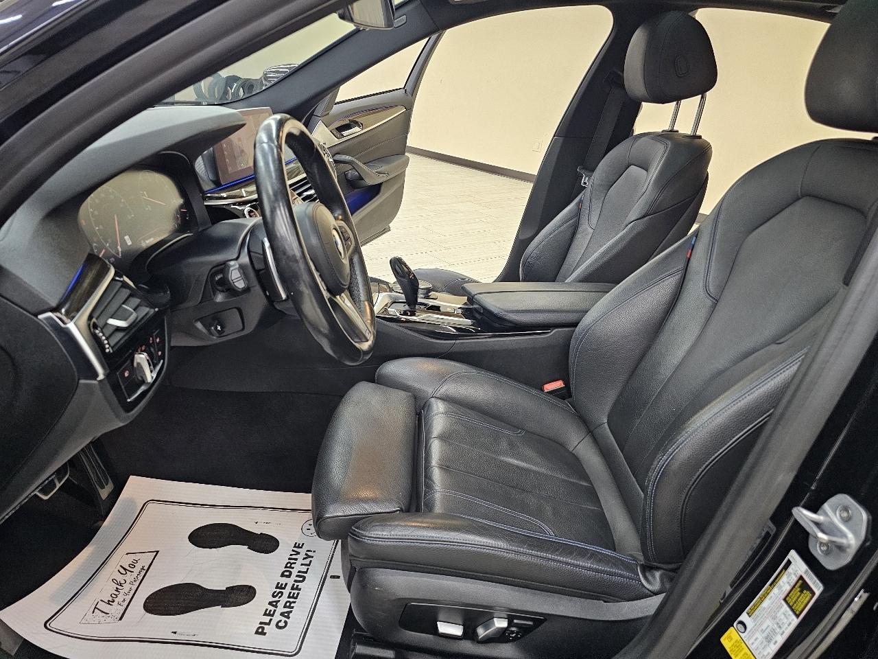 BMW 5-Series 530i 2019