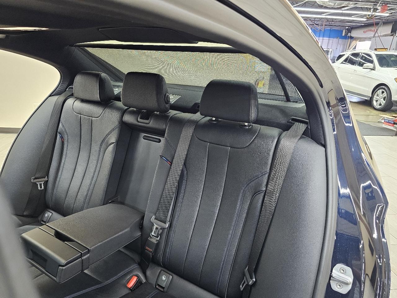 BMW 5-Series 530i 2019