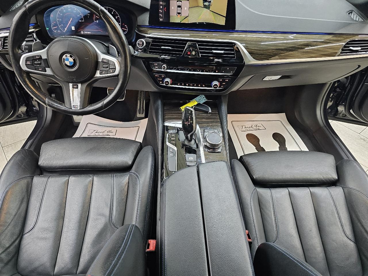 BMW 5-Series 530i 2019