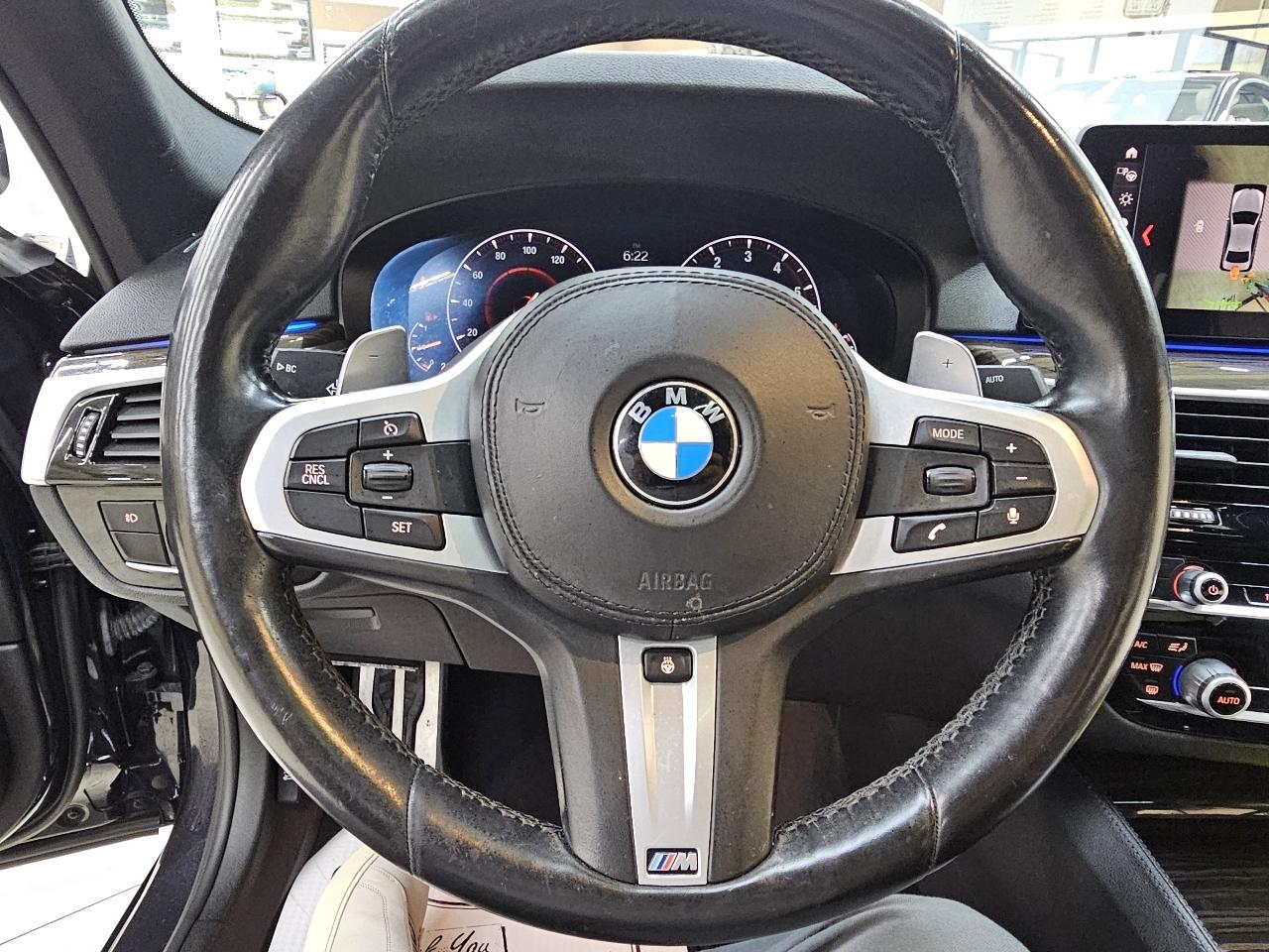 BMW 5-Series 530i 2019