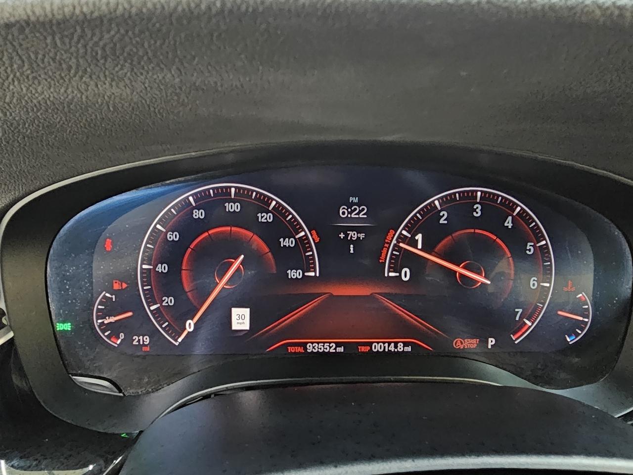 BMW 5-Series 530i 2019