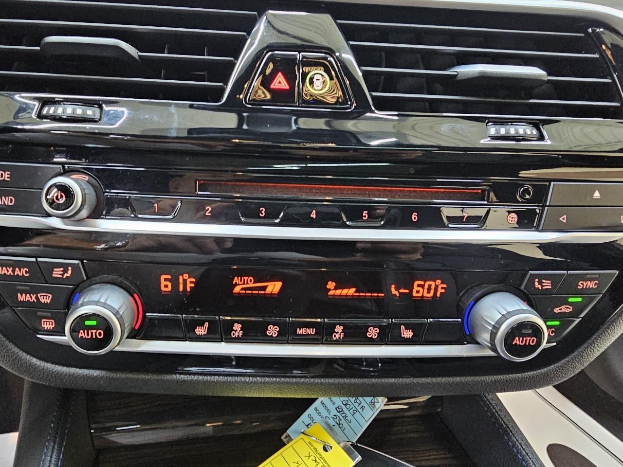 BMW 5-Series 530i 2019