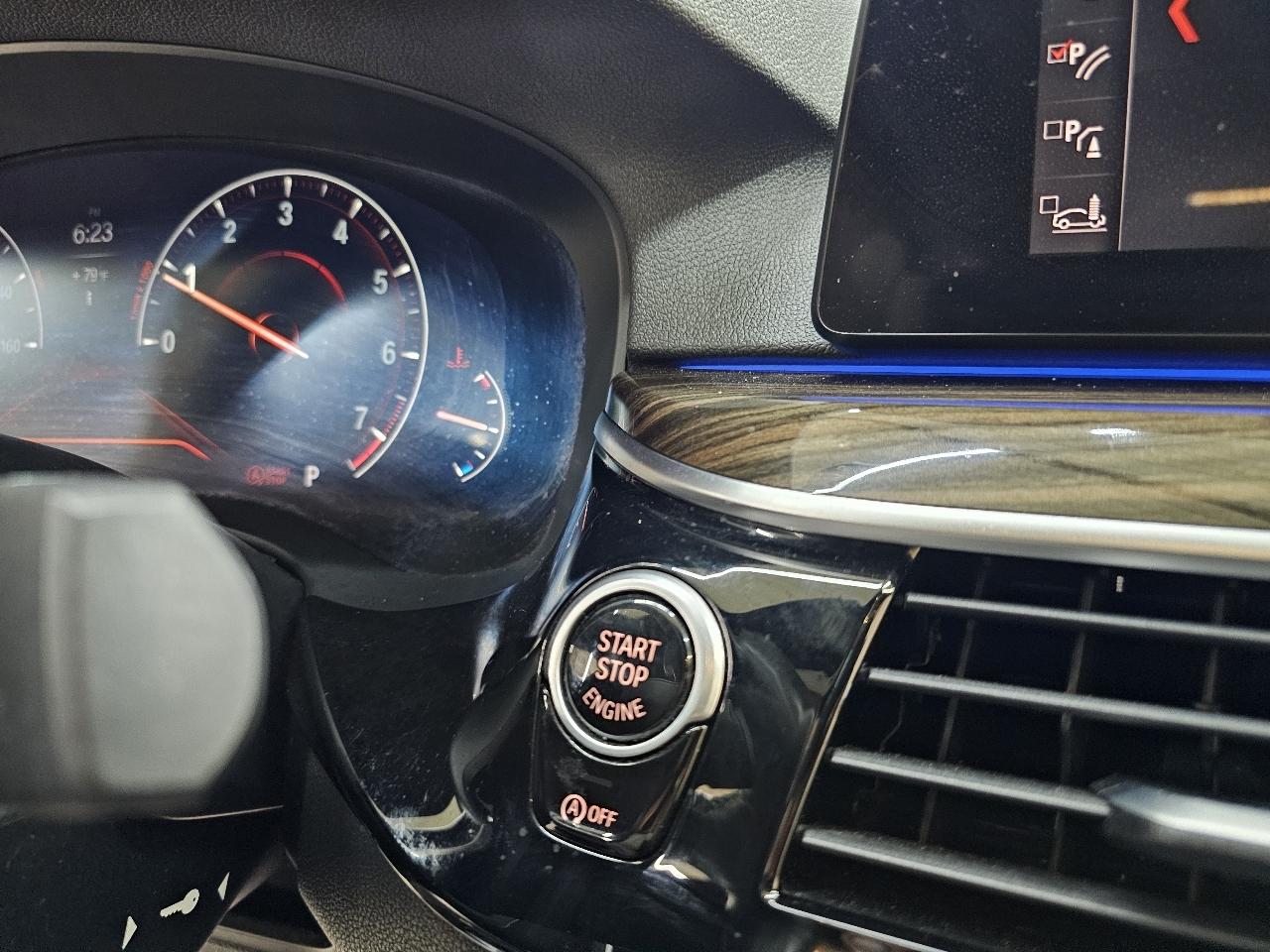 BMW 5-Series 530i 2019