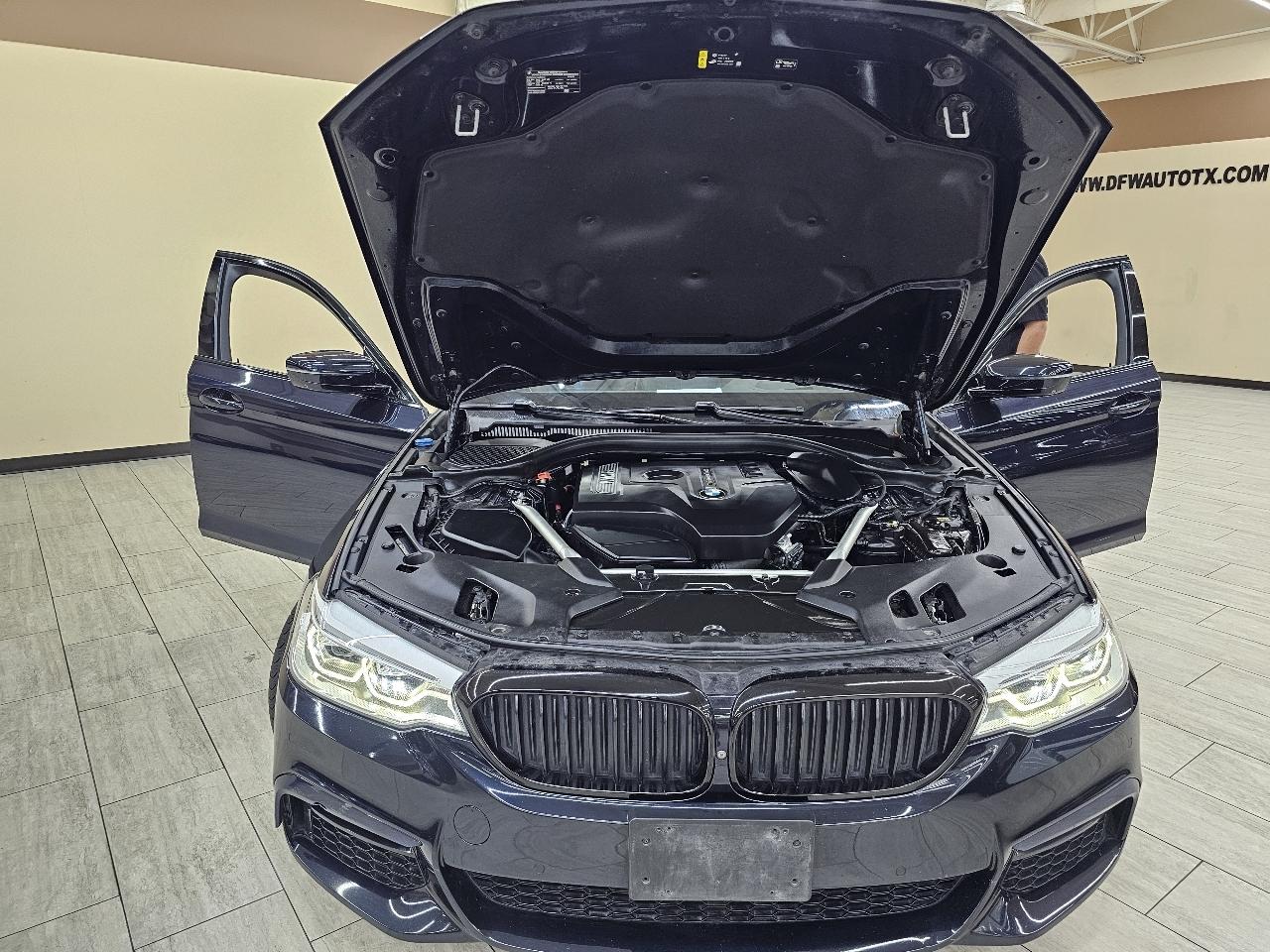 BMW 5-Series 530i 2019