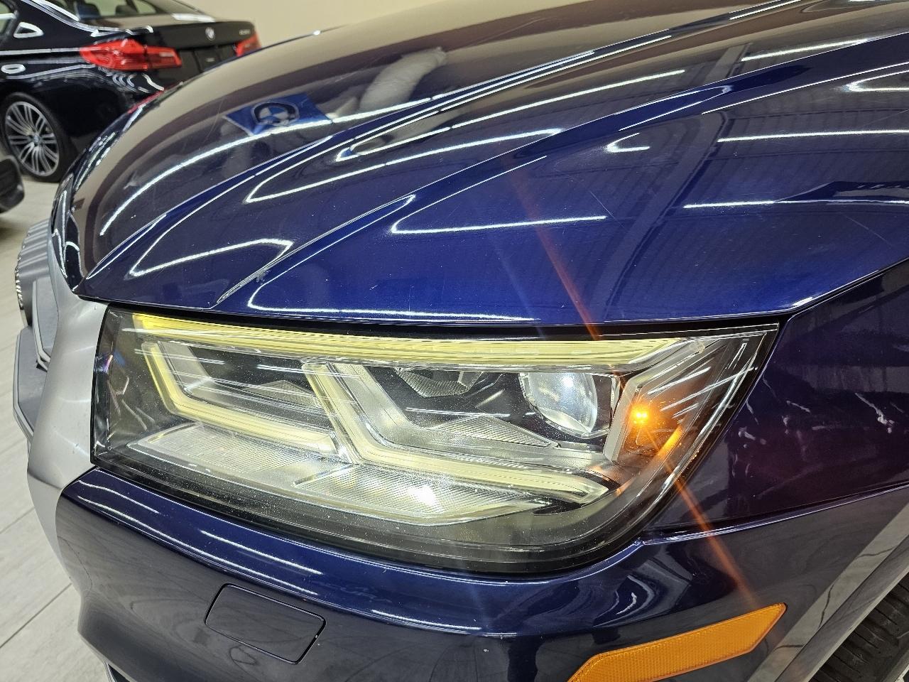 Audi SQ5 3.0T Premium Plus quattro 2018
