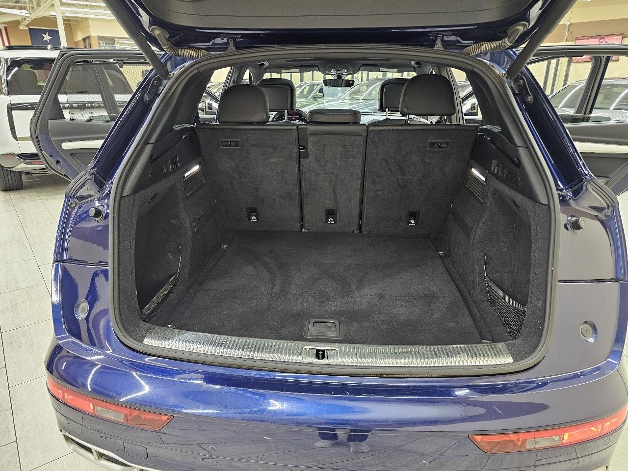 Audi SQ5 3.0T Premium Plus quattro 2018