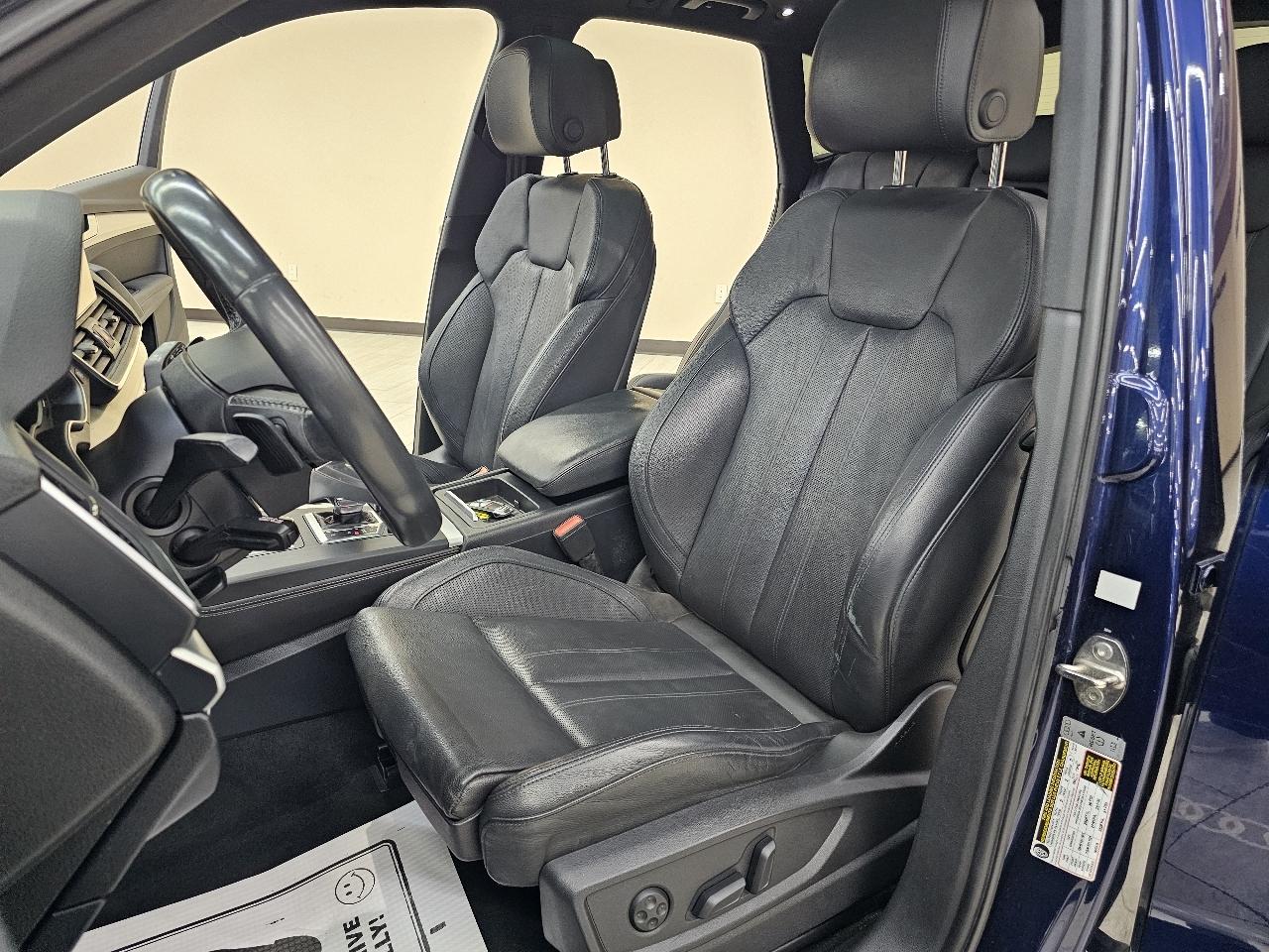 Audi SQ5 3.0T Premium Plus quattro 2018