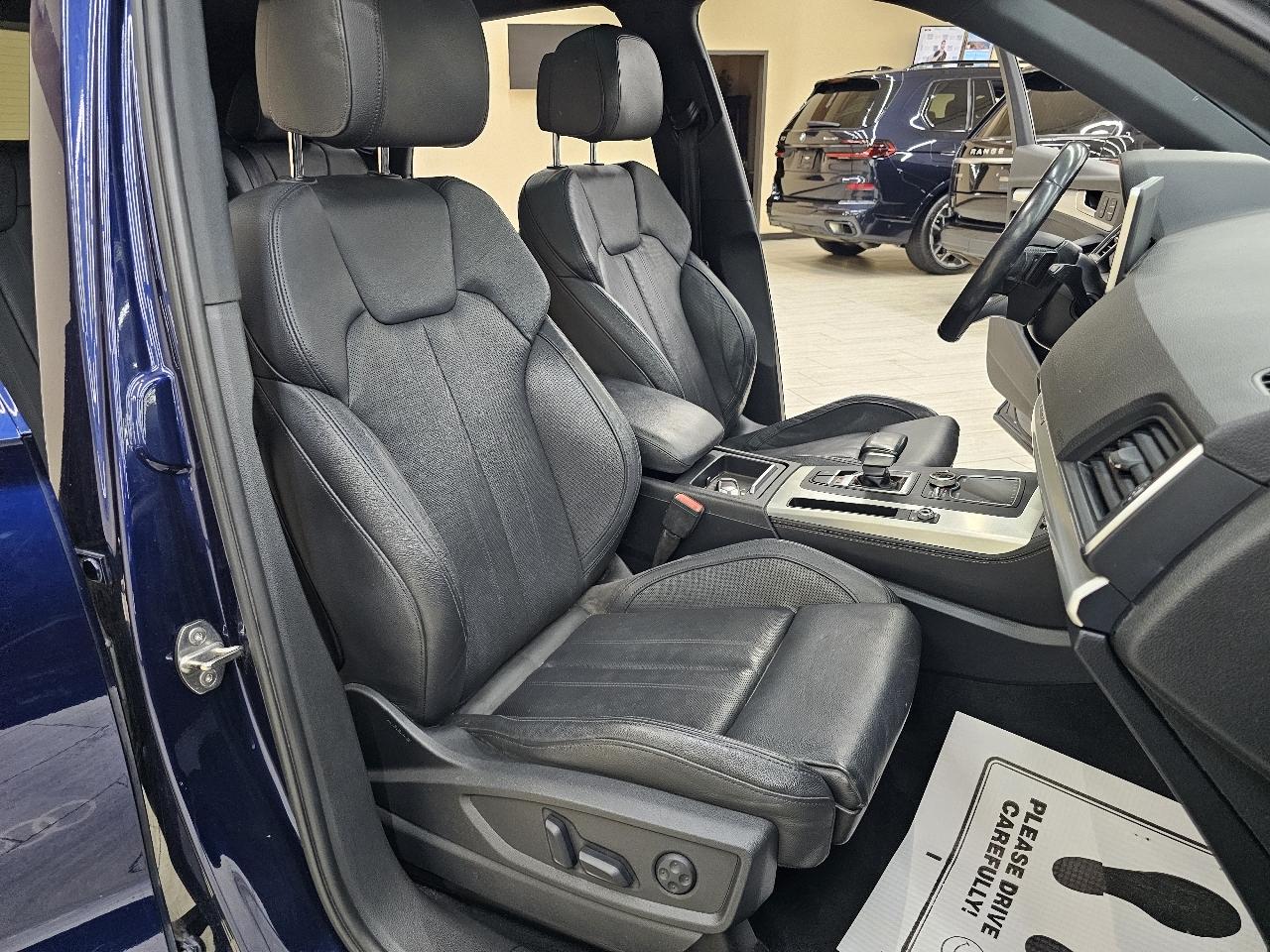 Audi SQ5 3.0T Premium Plus quattro 2018
