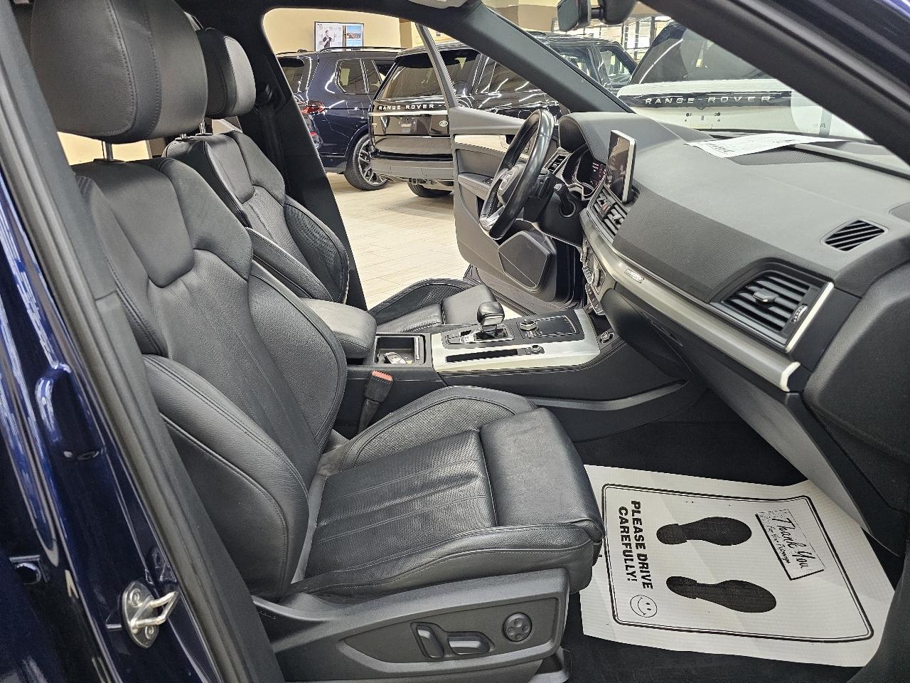 Audi SQ5 3.0T Premium Plus quattro 2018