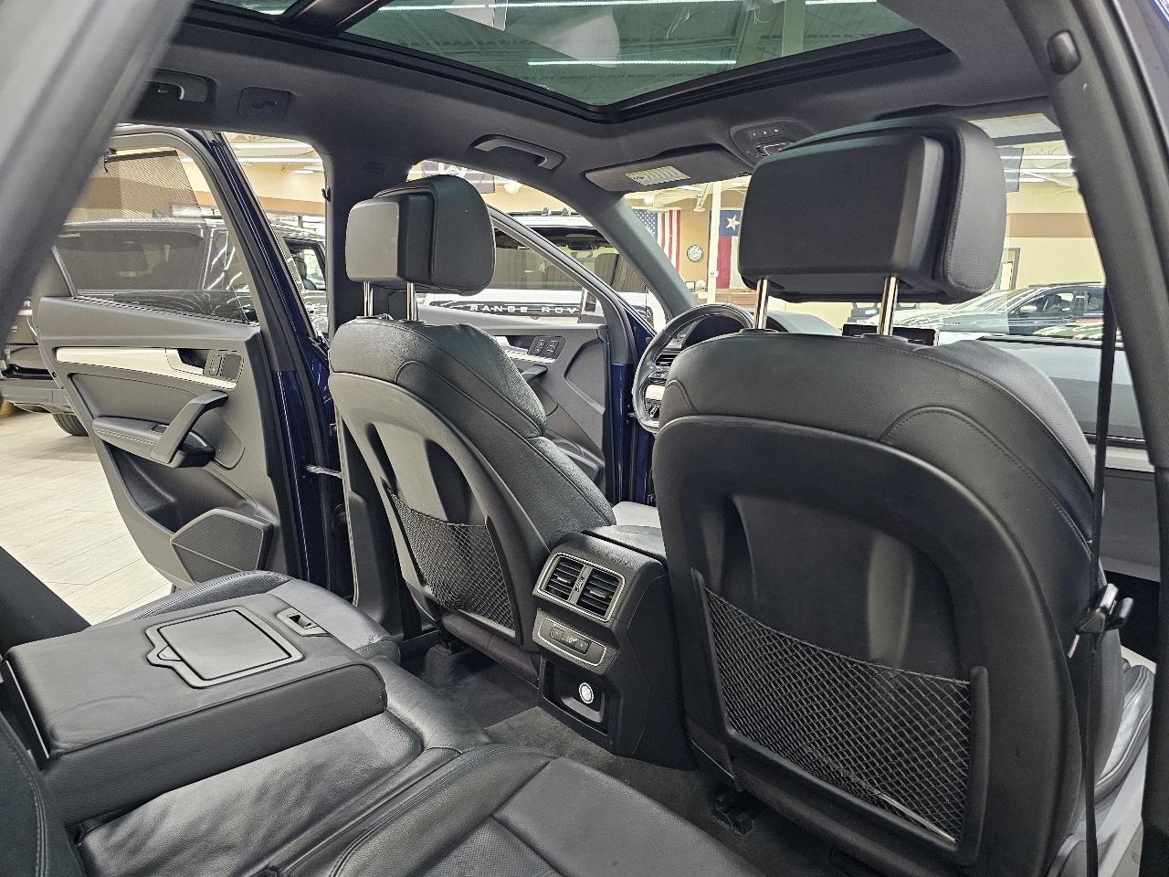 Audi SQ5 3.0T Premium Plus quattro 2018