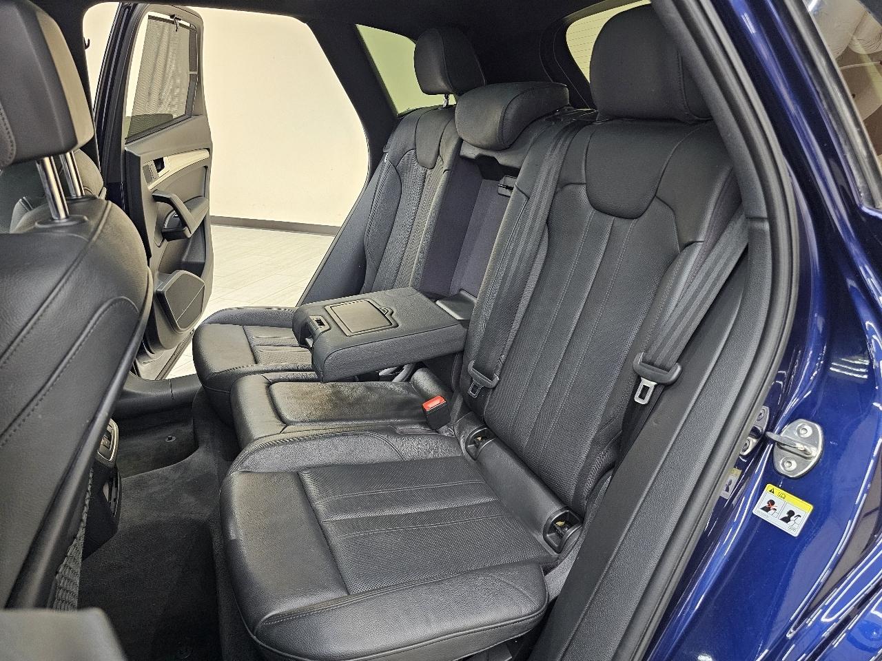 Audi SQ5 3.0T Premium Plus quattro 2018