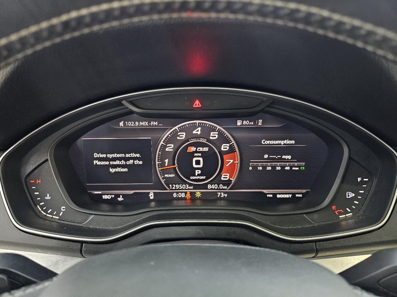 Audi SQ5 3.0T Premium Plus quattro 2018