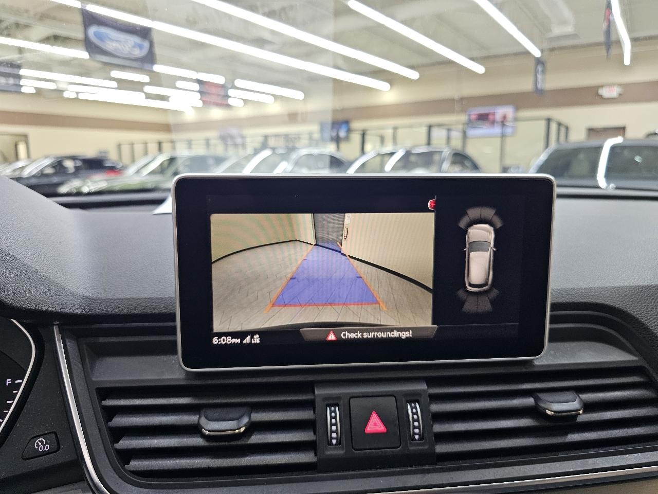 Audi SQ5 3.0T Premium Plus quattro 2018