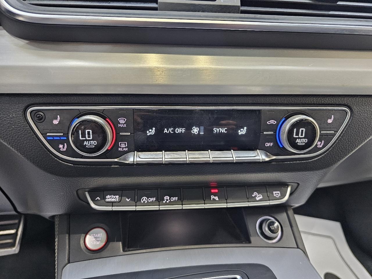 Audi SQ5 3.0T Premium Plus quattro 2018