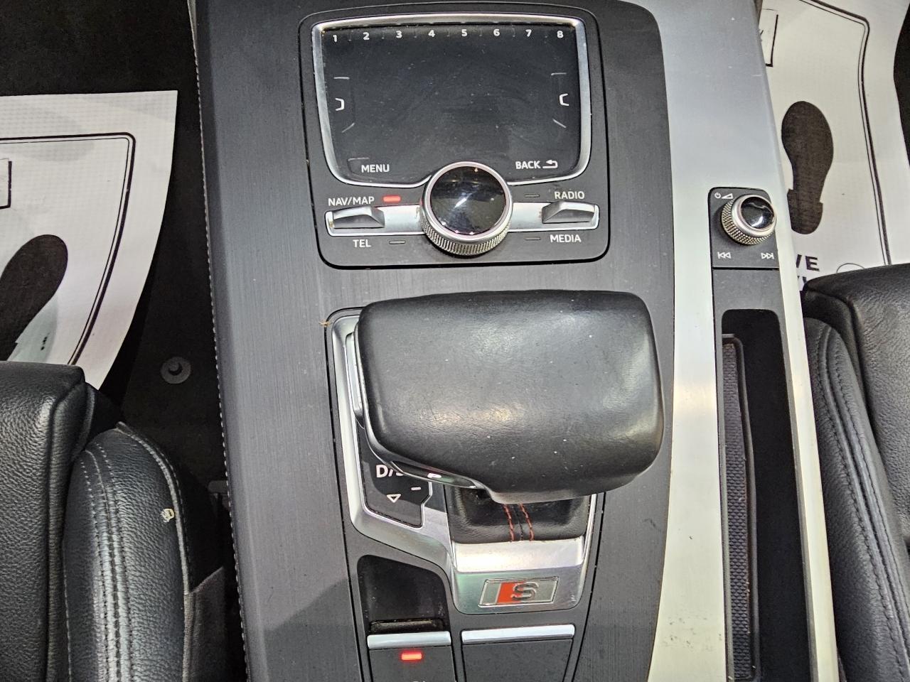 Audi SQ5 3.0T Premium Plus quattro 2018