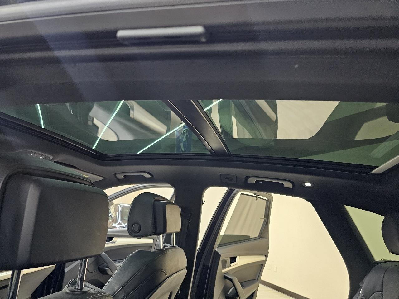 Audi SQ5 3.0T Premium Plus quattro 2018