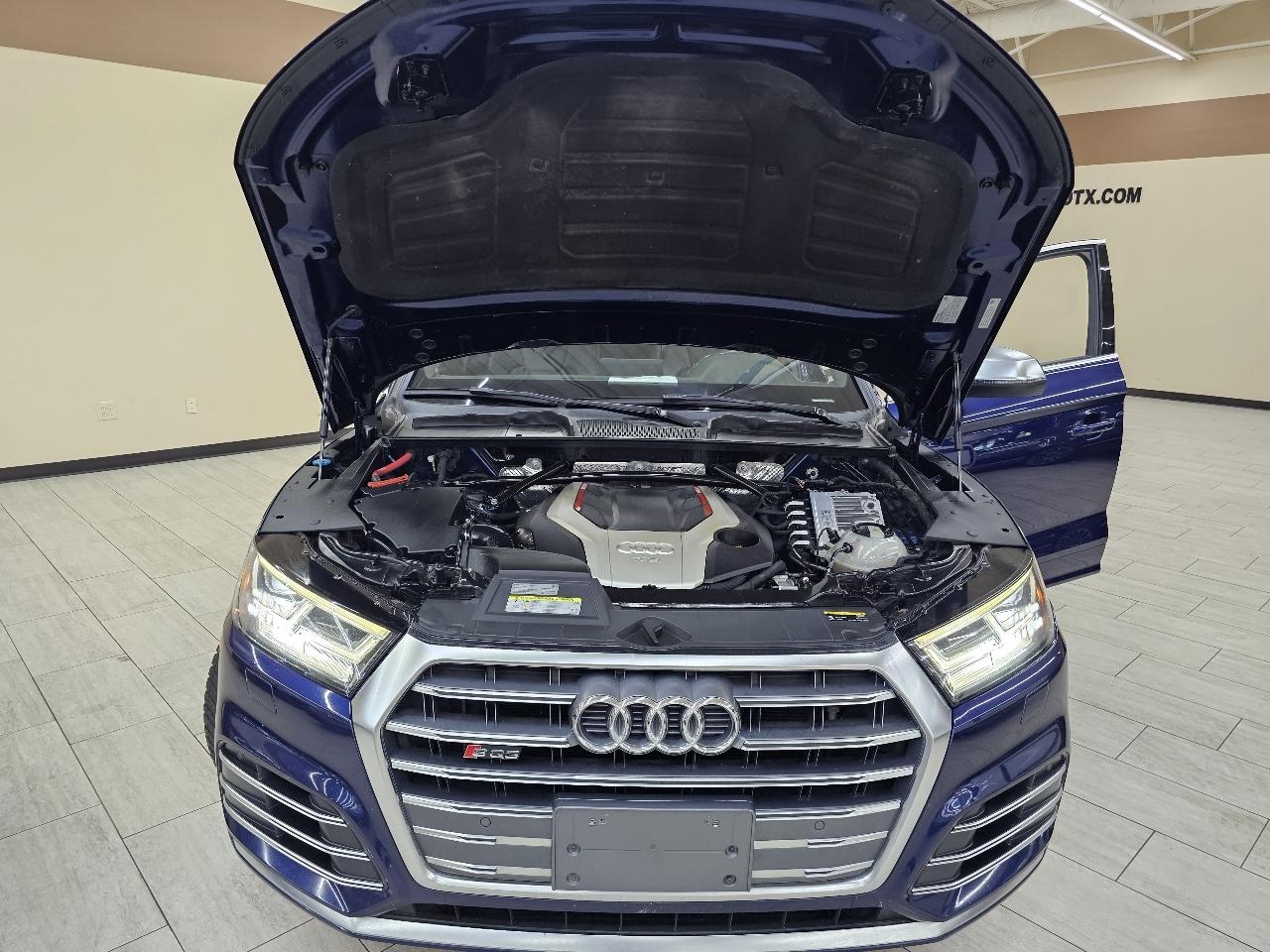 Audi SQ5 3.0T Premium Plus quattro 2018