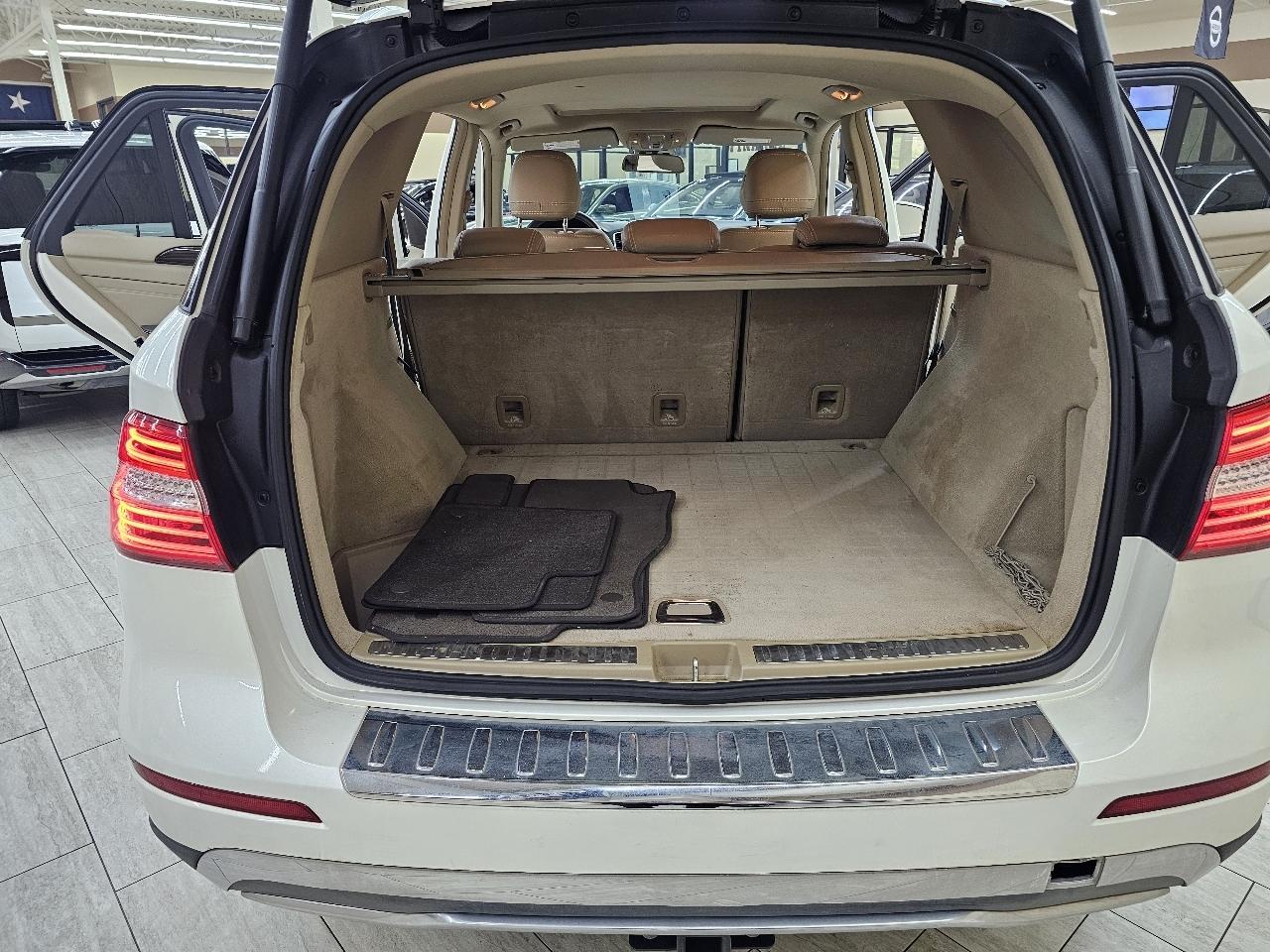 Mercedes-Benz M-Class ML350 4MATIC 2014