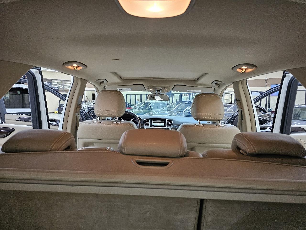 Mercedes-Benz M-Class ML350 4MATIC 2014