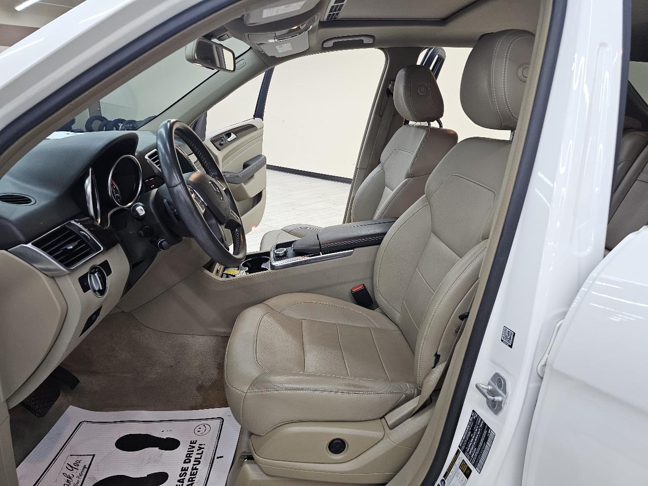 Mercedes-Benz M-Class ML350 4MATIC 2014