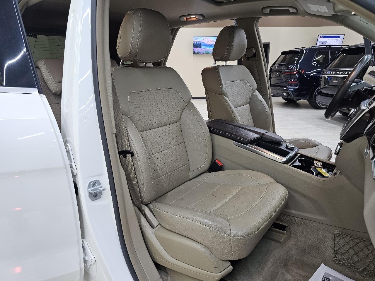 Mercedes-Benz M-Class ML350 4MATIC 2014