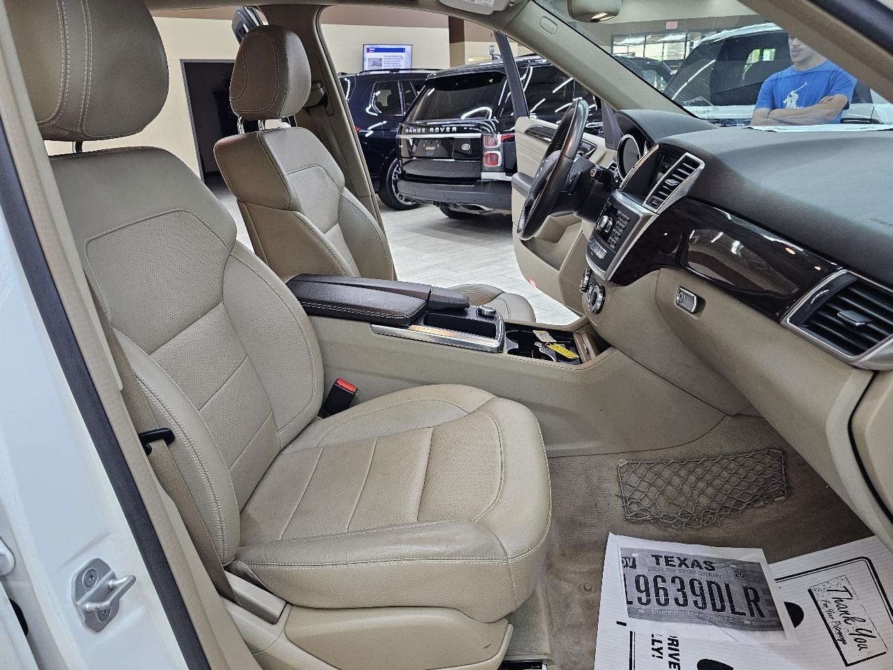 Mercedes-Benz M-Class ML350 4MATIC 2014