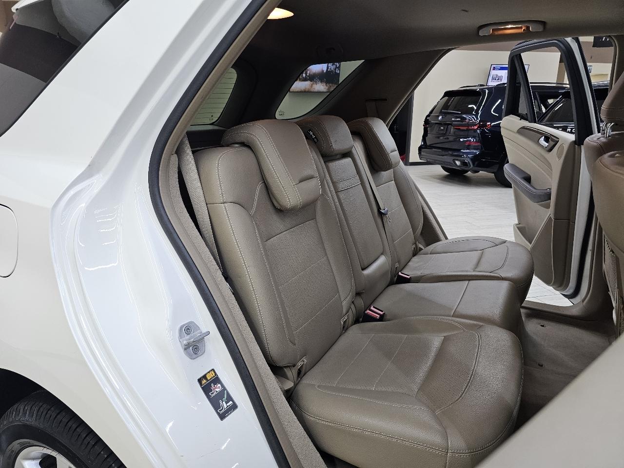 Mercedes-Benz M-Class ML350 4MATIC 2014