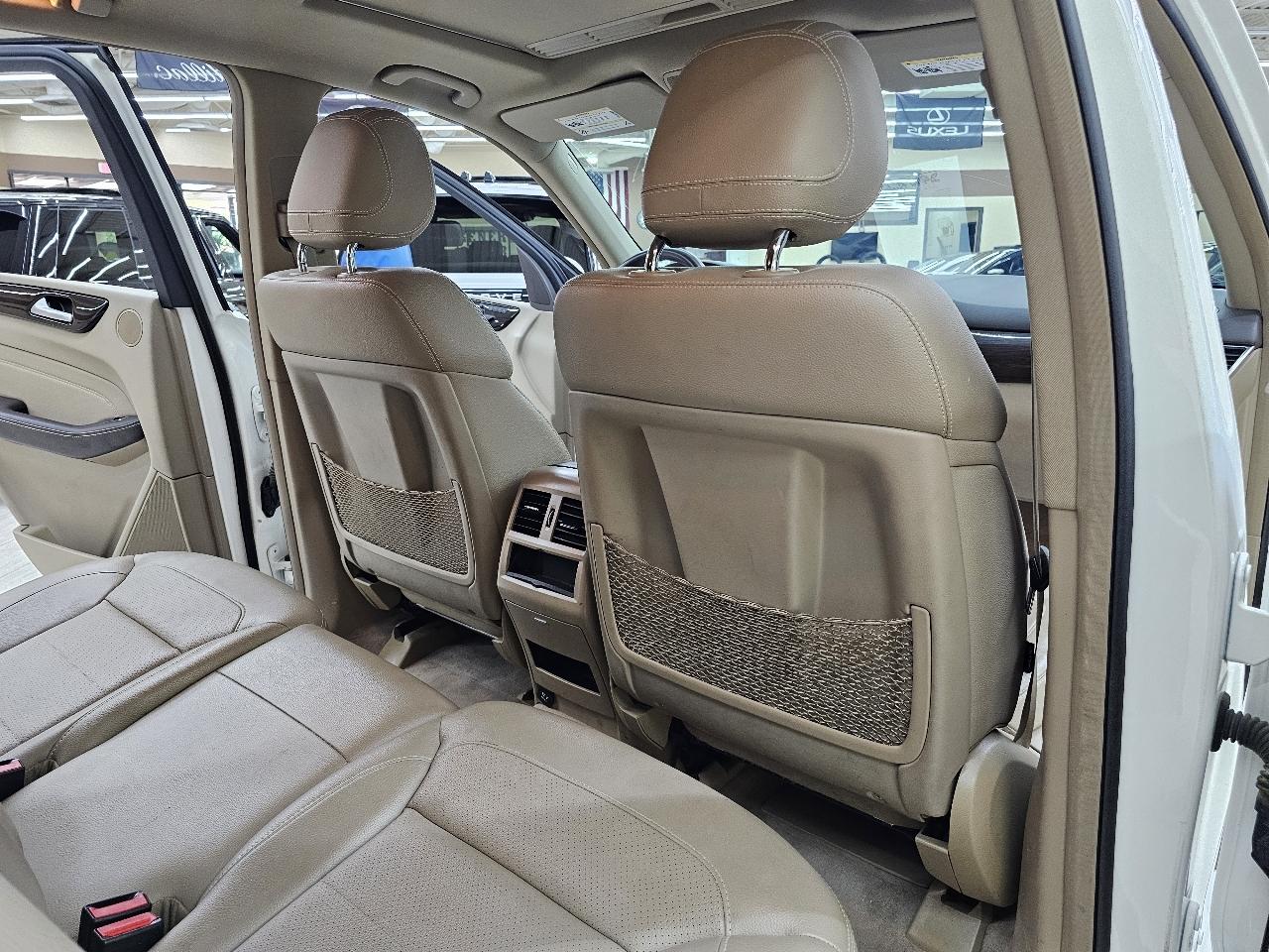 Mercedes-Benz M-Class ML350 4MATIC 2014