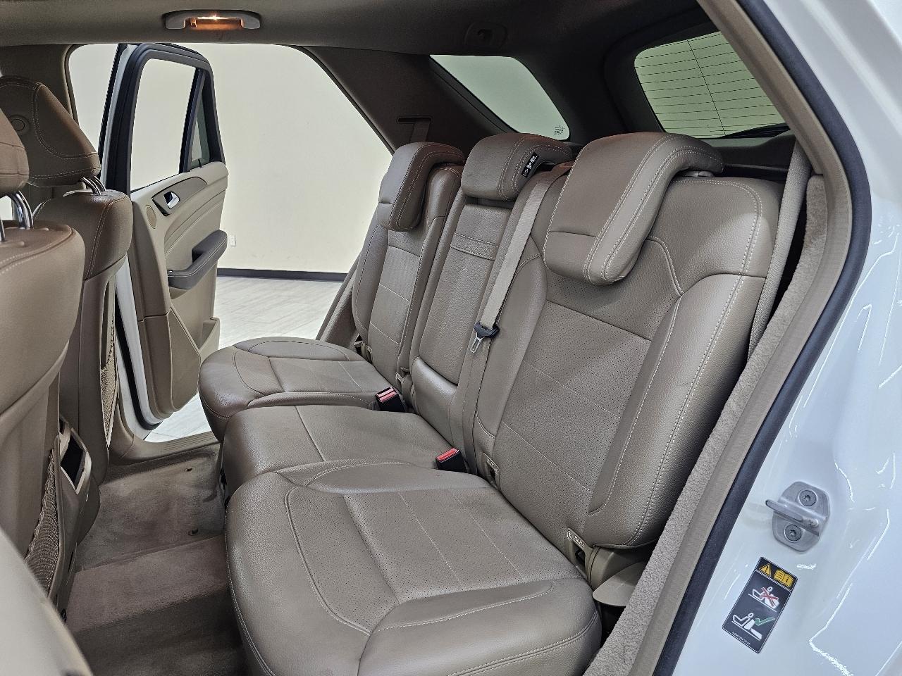 Mercedes-Benz M-Class ML350 4MATIC 2014