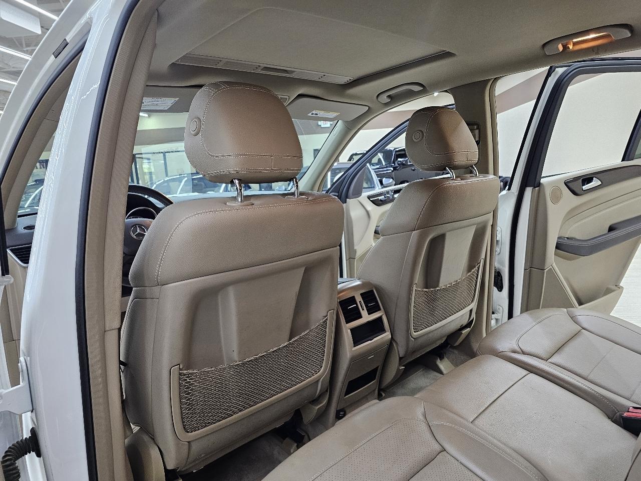 Mercedes-Benz M-Class ML350 4MATIC 2014