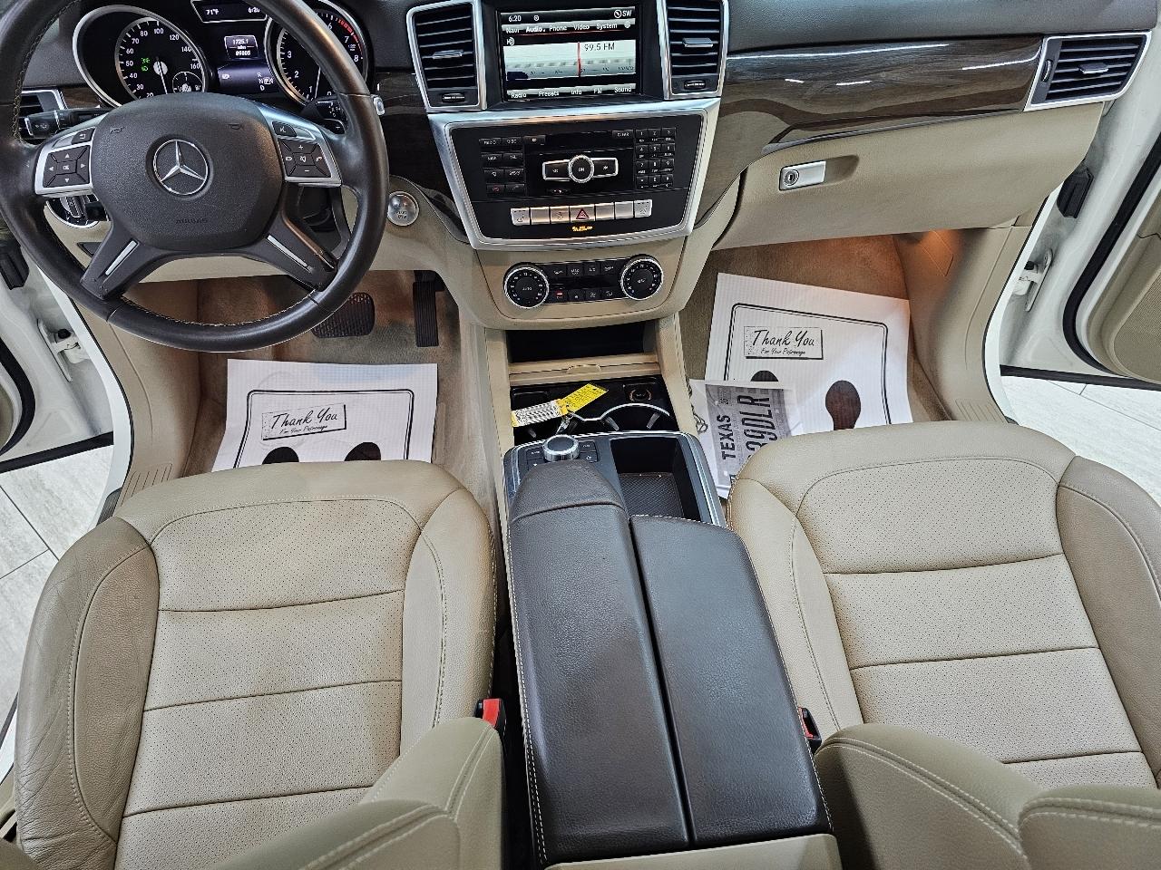 Mercedes-Benz M-Class ML350 4MATIC 2014