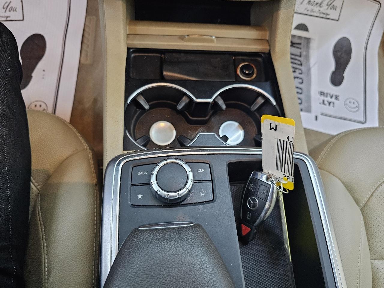 Mercedes-Benz M-Class ML350 4MATIC 2014