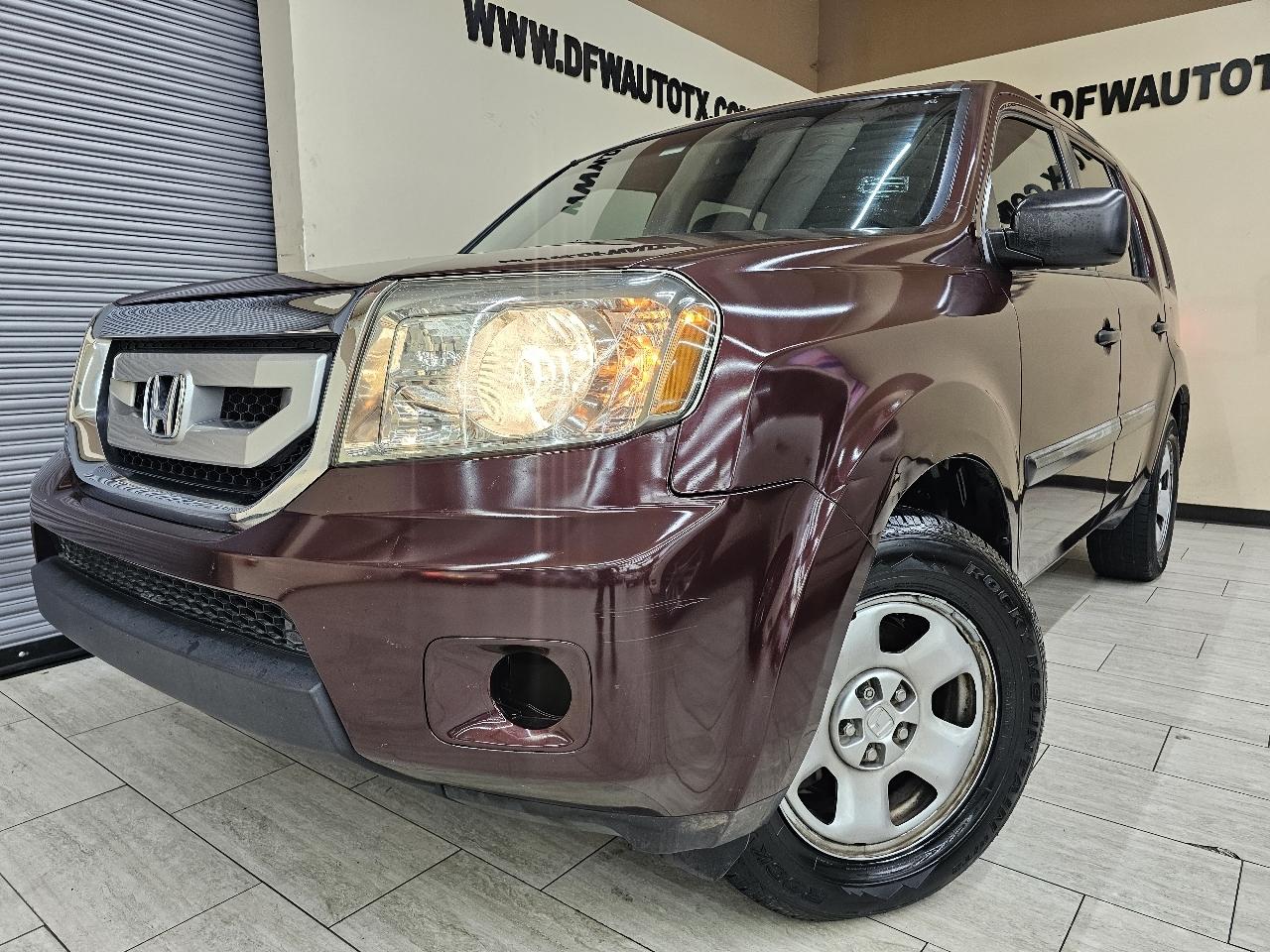 Honda Pilot  2011