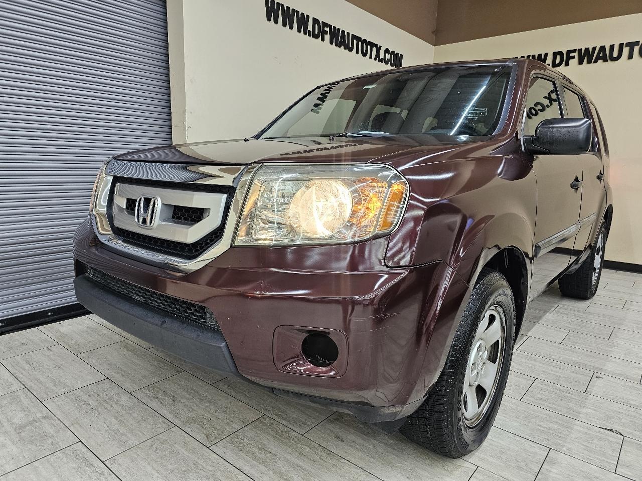 Honda Pilot  2011