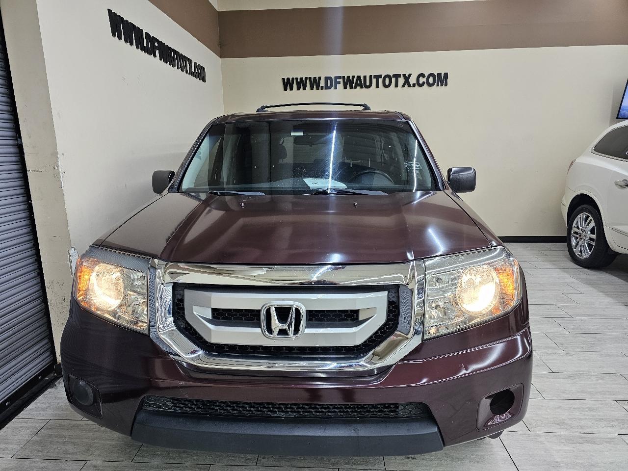 Honda Pilot  2011