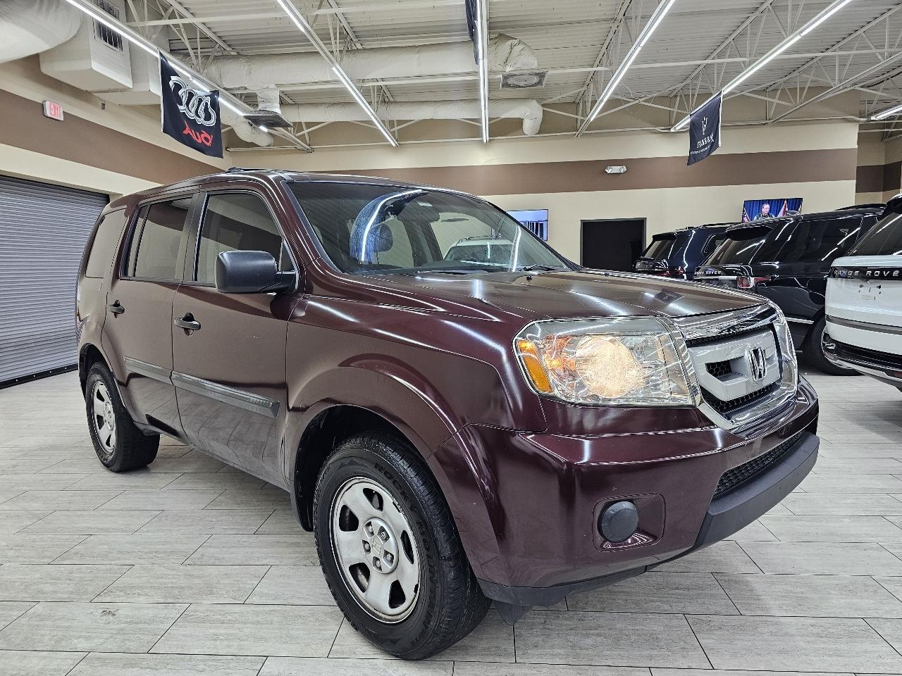 Honda Pilot  2011
