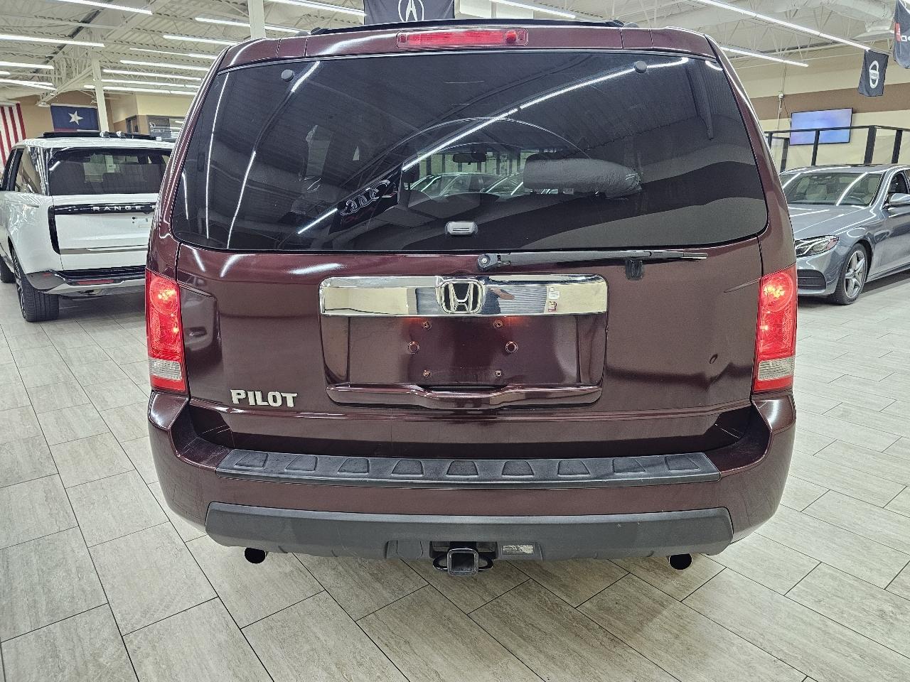 Honda Pilot  2011