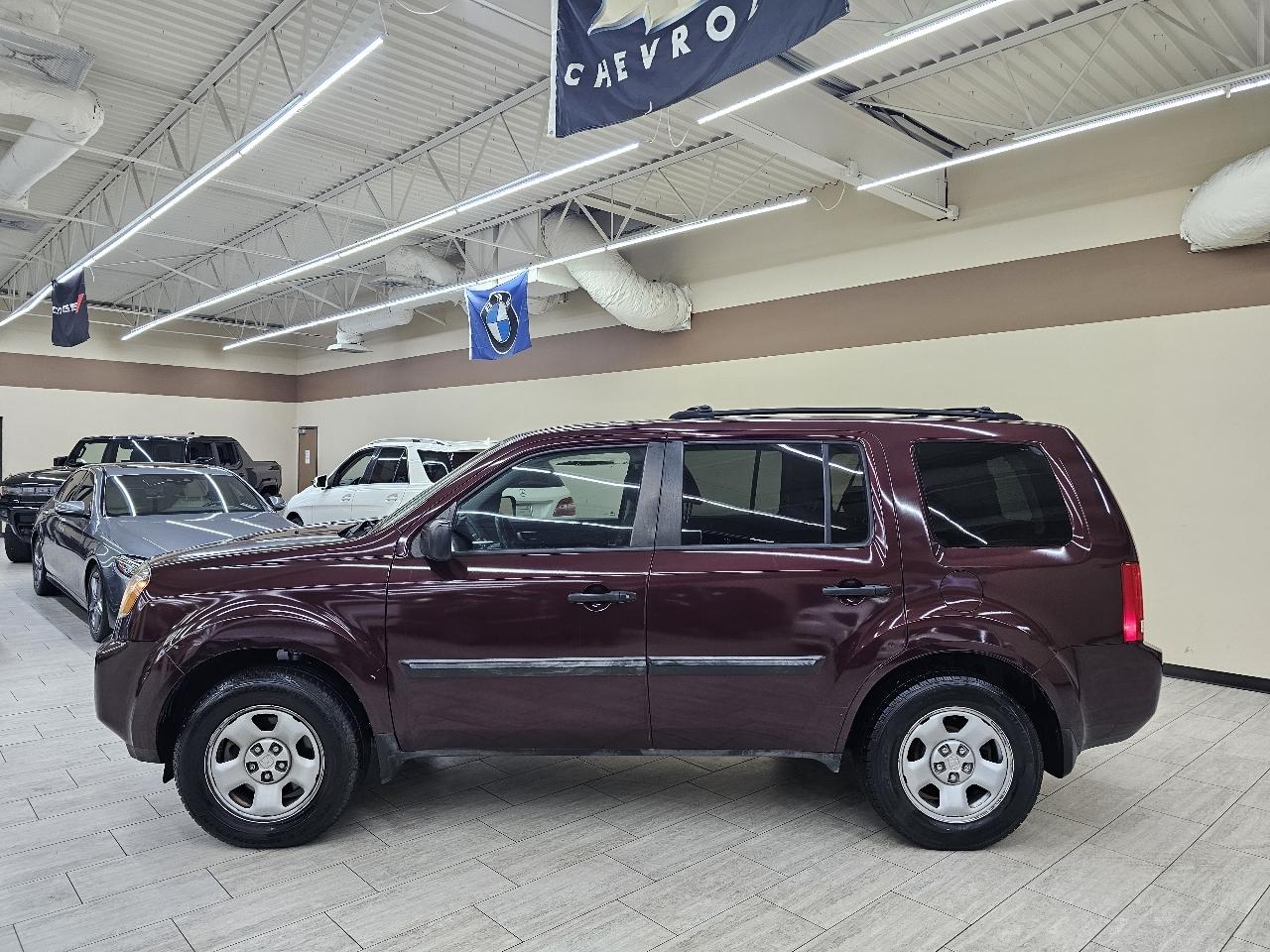 Honda Pilot  2011