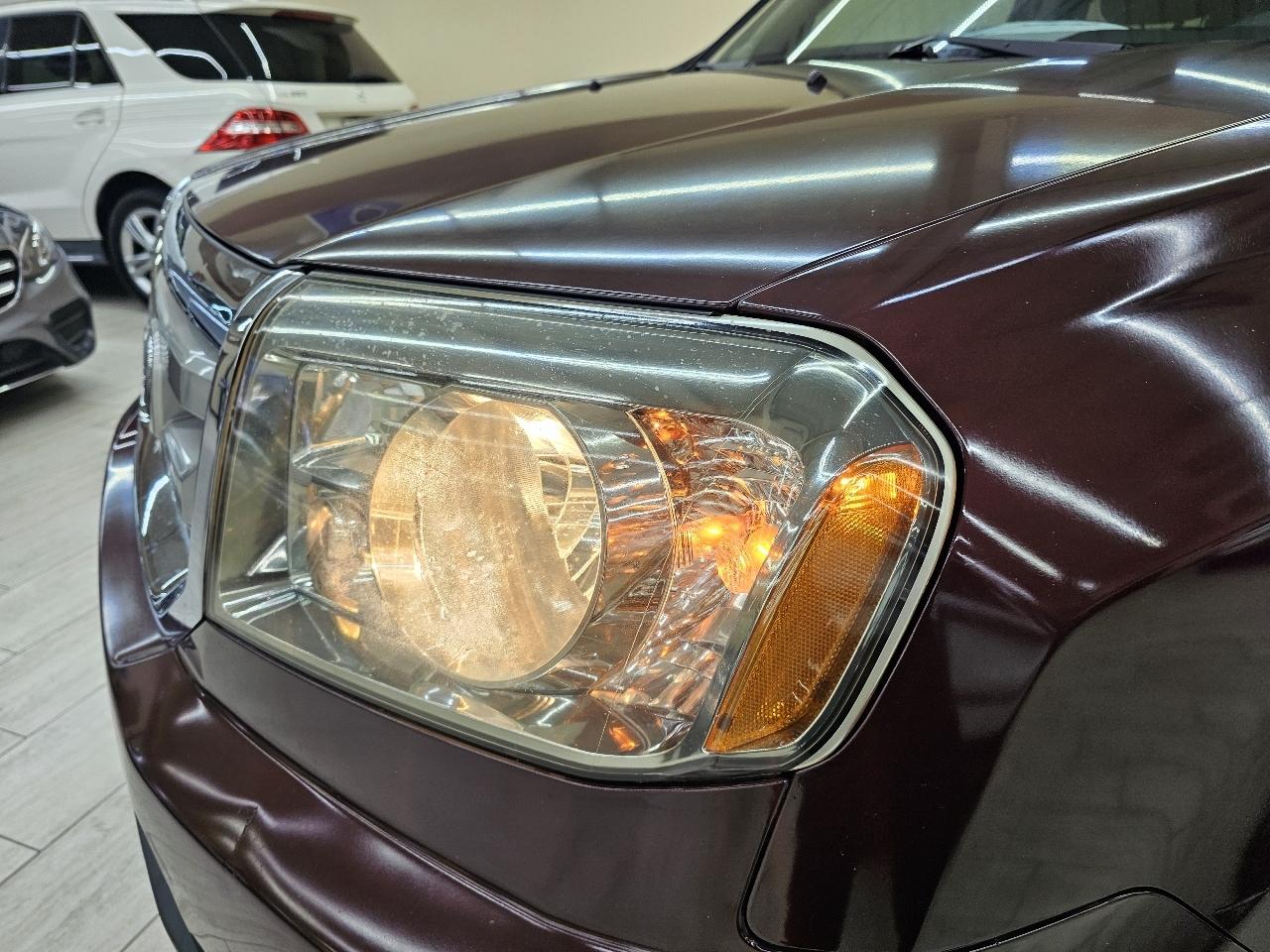 Honda Pilot  2011