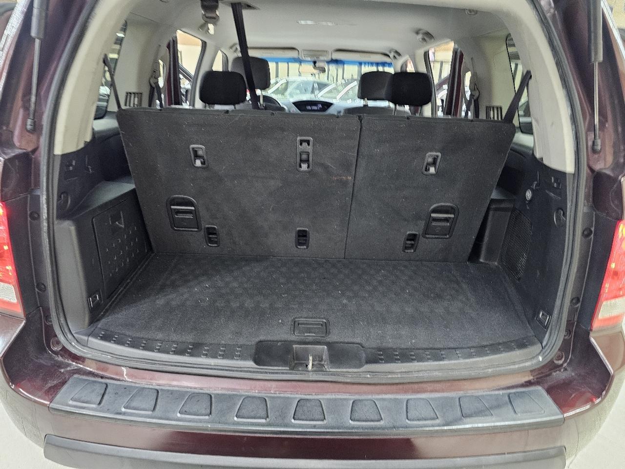 Honda Pilot  2011
