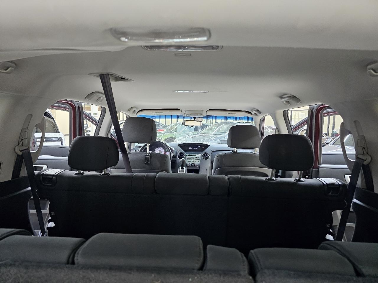 Honda Pilot  2011